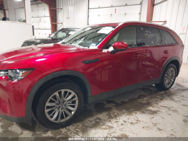 Mazda Cx-90 3.3 Turbo Preferred Plus 2024 JM3KKCHD0R1153925 Image 14