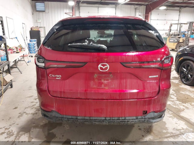 Mazda Cx-90 3.3 Turbo Preferred Plus 2024 JM3KKCHD0R1153925 Image 16