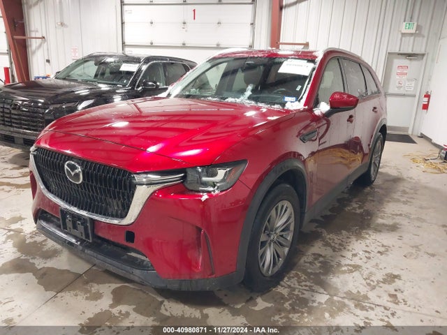 Mazda Cx-90 3.3 Turbo Preferred Plus 2024 JM3KKCHD0R1153925 Image 2