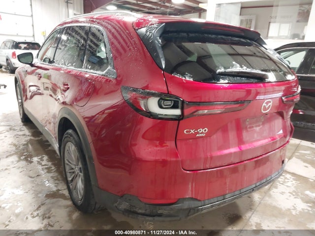 Mazda Cx-90 3.3 Turbo Preferred Plus 2024 JM3KKCHD0R1153925 Image 3