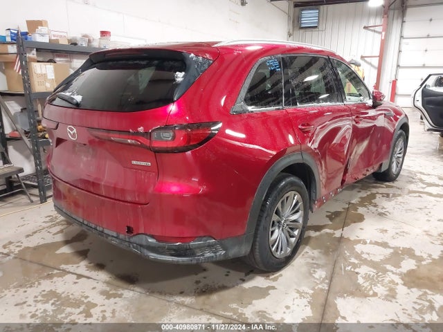 Mazda Cx-90 3.3 Turbo Preferred Plus 2024 JM3KKCHD0R1153925 Image 4