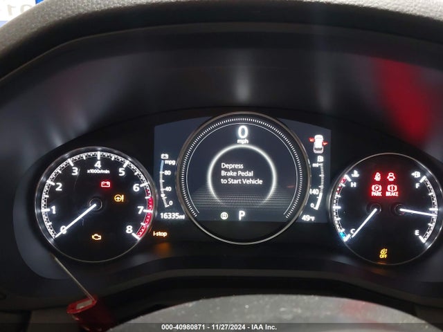 Mazda Cx-90 3.3 Turbo Preferred Plus 2024 JM3KKCHD0R1153925 Image 7