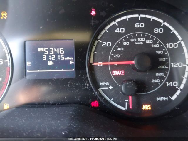 4S3GTAA60J3749699 Subaru Impreza 2.0i