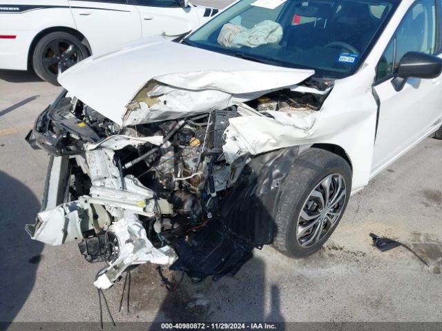 4S3GTAA60J3749699 Subaru Impreza 2.0i
