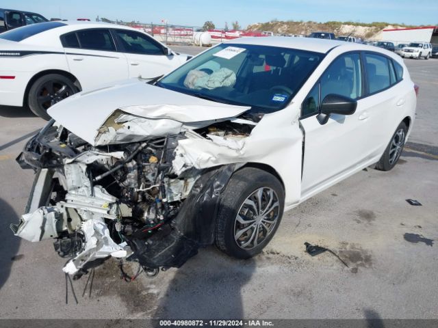 4S3GTAA60J3749699 Subaru Impreza 2.0i
