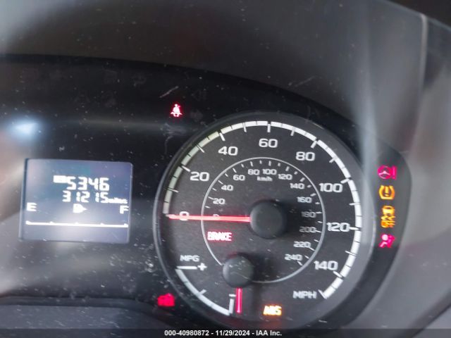 4S3GTAA60J3749699 Subaru Impreza 2.0i