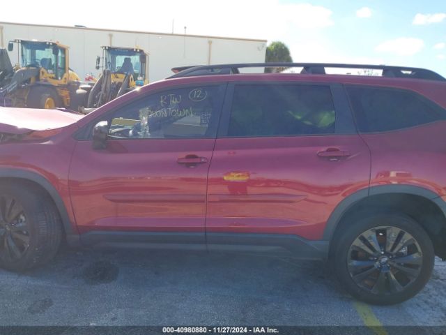 4S4WMAJD4N3406435 Subaru Ascent Onyx Edition