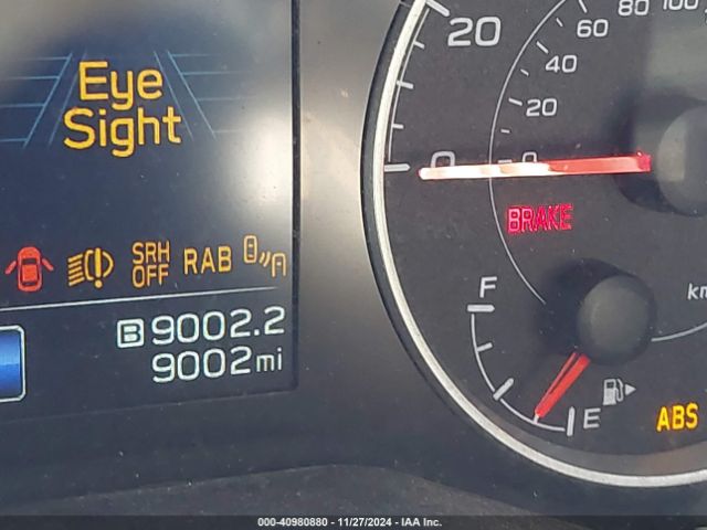 4S4WMAJD4N3406435 Subaru Ascent Onyx Edition