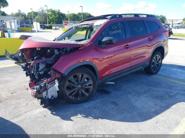 4S4WMAJD4N3406435 Subaru Ascent Onyx Edition
