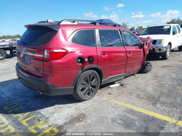 4S4WMAJD4N3406435 Subaru Ascent Onyx Edition