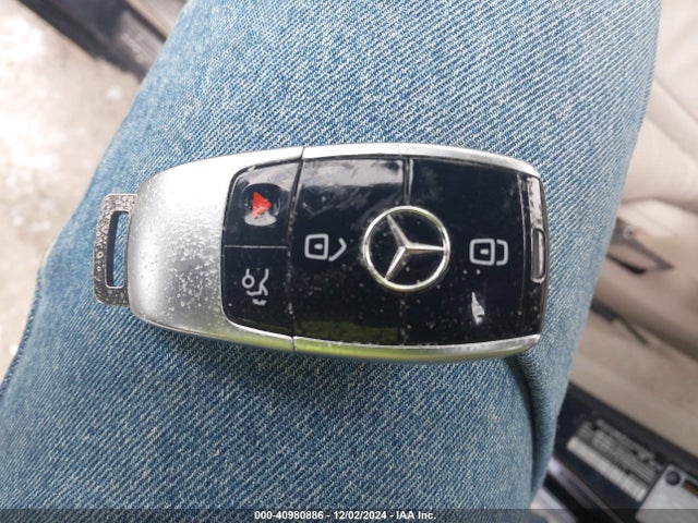 WDDUG6EBXKA475779 Mercedes-Benz S 450 4matic