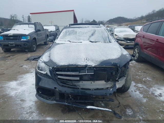 WDDUG6EBXKA475779 Mercedes-Benz S 450 4matic