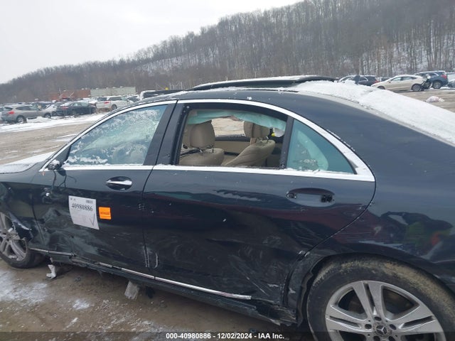 WDDUG6EBXKA475779 Mercedes-Benz S 450 4matic