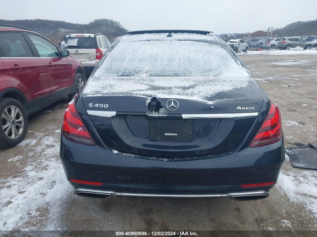 WDDUG6EBXKA475779 Mercedes-Benz S 450 4matic