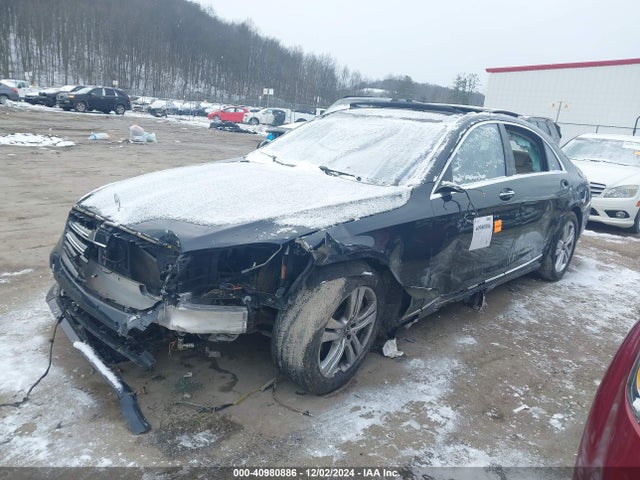 WDDUG6EBXKA475779 Mercedes-Benz S 450 4matic