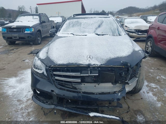 WDDUG6EBXKA475779 Mercedes-Benz S 450 4matic