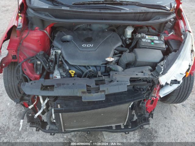 KNADM4A31E6335503 KIA RIO LX