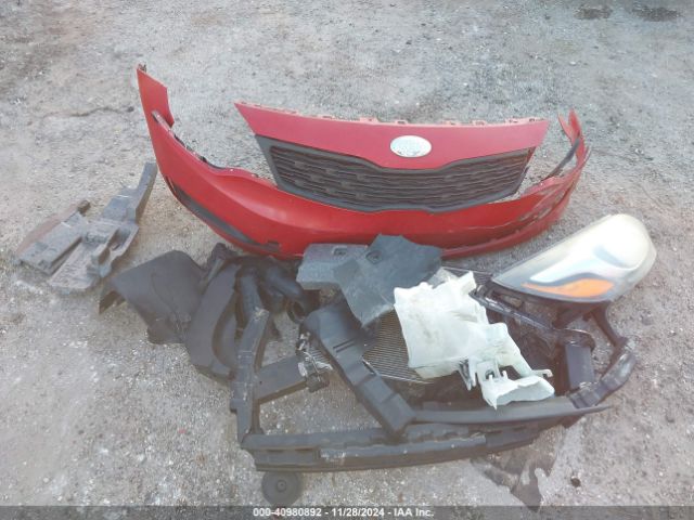 KNADM4A31E6335503 KIA RIO LX
