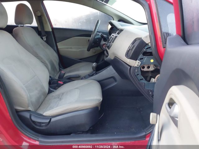 KNADM4A31E6335503 KIA RIO LX