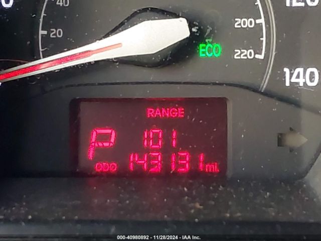 KNADM4A31E6335503 KIA RIO LX