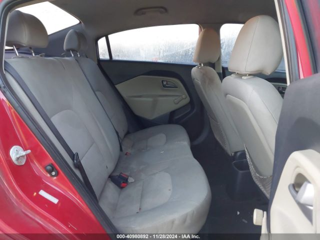 KNADM4A31E6335503 KIA RIO LX