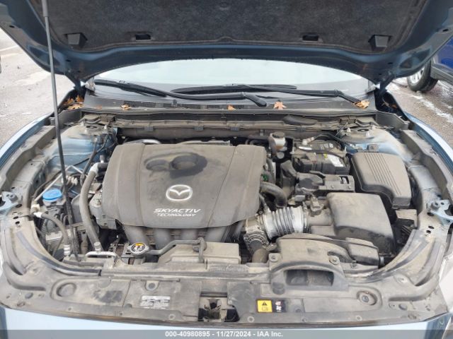 JM1GJ1U50F1207689 Mazda Mazda6 I Sport