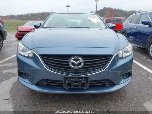 JM1GJ1U50F1207689 Mazda Mazda6 I Sport