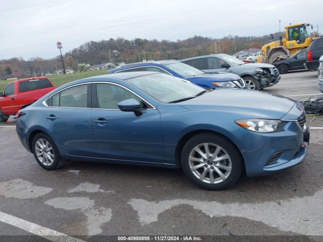 JM1GJ1U50F1207689 Mazda Mazda6 I Sport