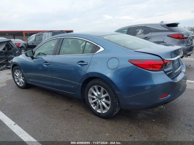 JM1GJ1U50F1207689 Mazda Mazda6 I Sport