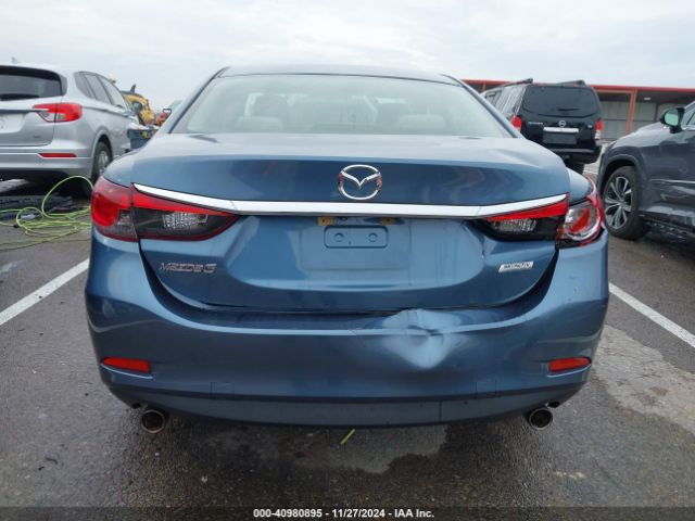 JM1GJ1U50F1207689 Mazda Mazda6 I Sport