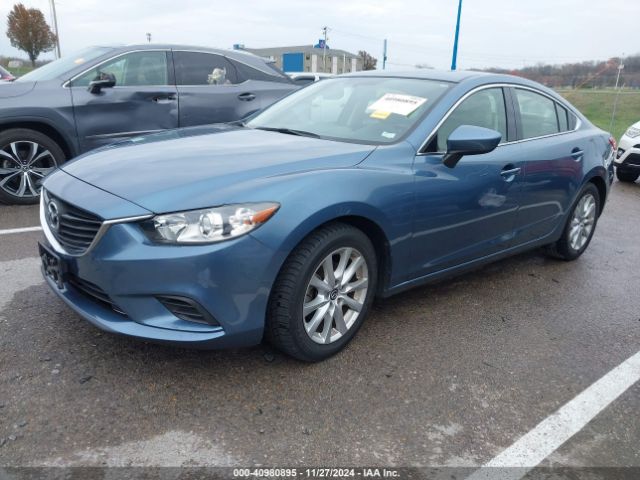 JM1GJ1U50F1207689 Mazda Mazda6 I Sport
