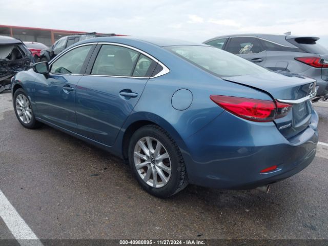 JM1GJ1U50F1207689 Mazda Mazda6 I Sport