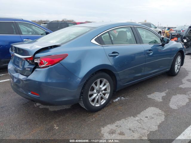 JM1GJ1U50F1207689 Mazda Mazda6 I Sport