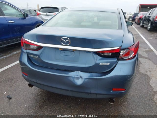 JM1GJ1U50F1207689 Mazda Mazda6 I Sport