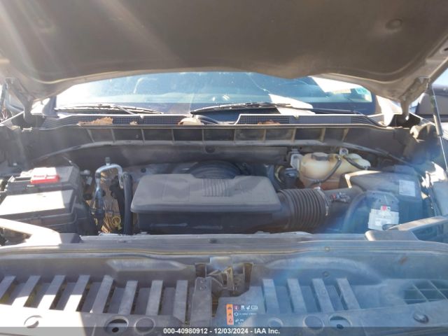 3GCUYEED5MG331872 Chevrolet Silverado 1500 4wd  Short Bed Rst