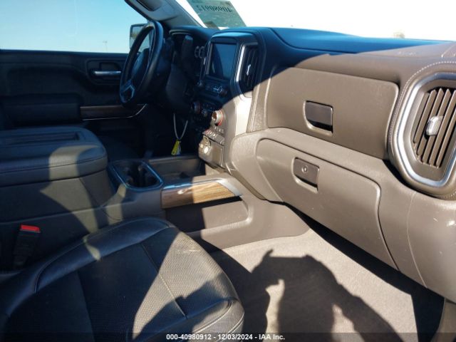 3GCUYEED5MG331872 Chevrolet Silverado 1500 4wd  Short Bed Rst