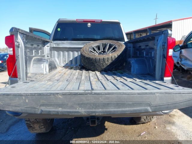 3GCUYEED5MG331872 Chevrolet Silverado 1500 4wd  Short Bed Rst