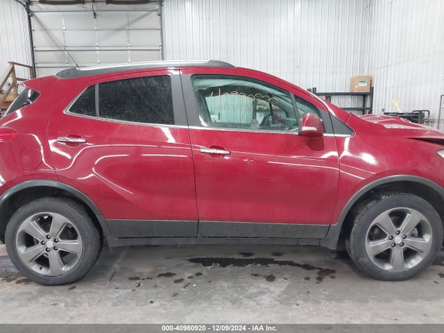 Buick Encore Leather 2014 KL4CJGSB4EB781743 Image 13