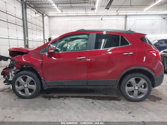 Buick Encore Leather 2014 KL4CJGSB4EB781743 Image 14