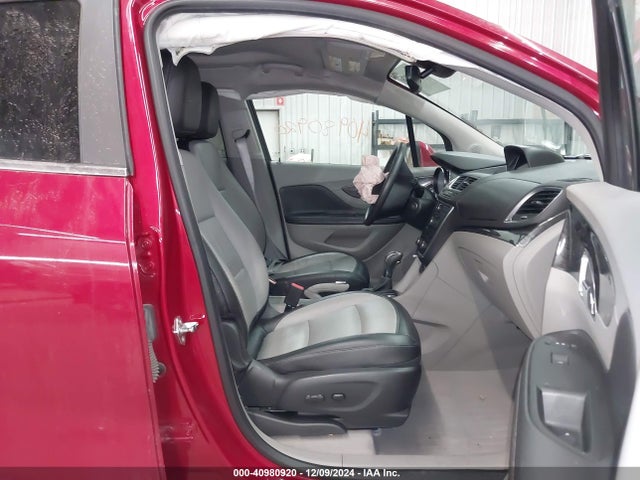 Buick Encore Leather 2014 KL4CJGSB4EB781743 Image 5