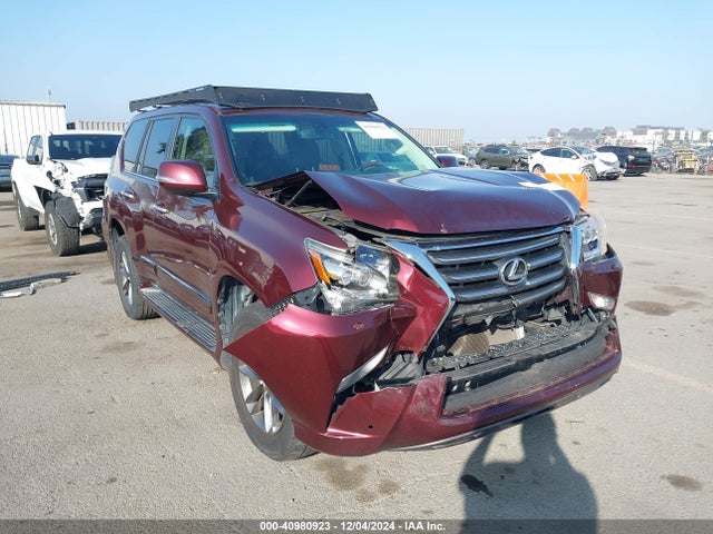 Lexus GX 460 2016 JTJBM7FX2G5143584 Image 19