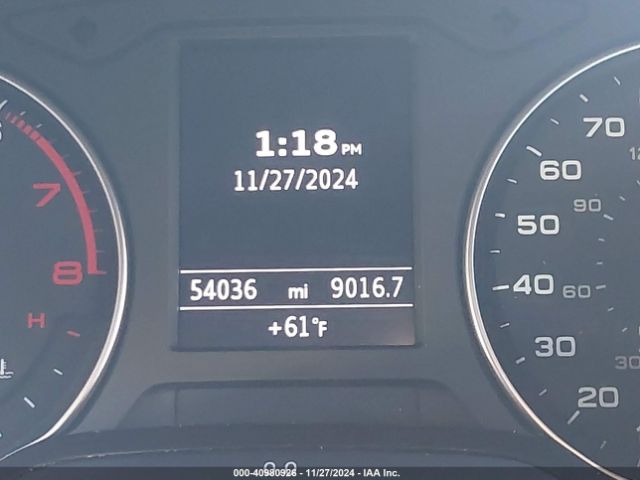 WAUACGFF6F1067718 Audi A3 1.8t Premium