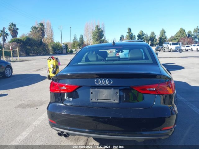 WAUACGFF6F1067718 Audi A3 1.8t Premium