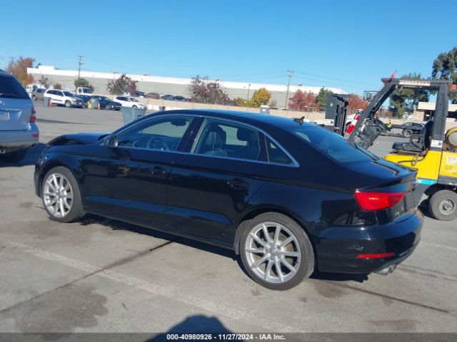 WAUACGFF6F1067718 Audi A3 1.8t Premium