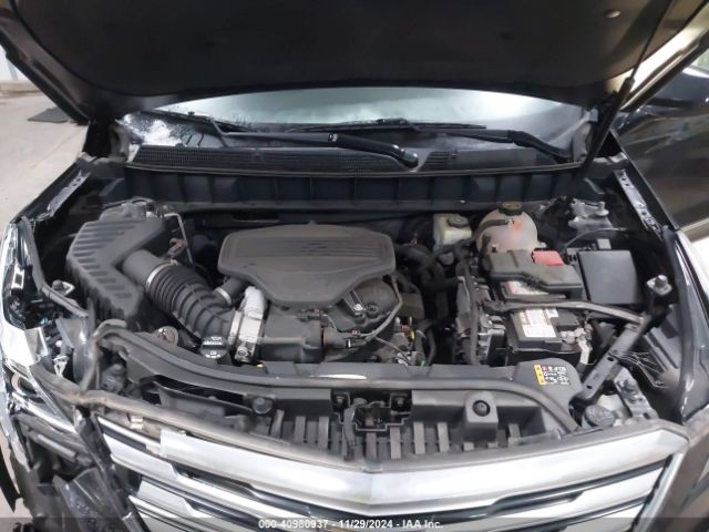 1GYKNDRS6JZ198855 Cadillac XT5 LUXURY