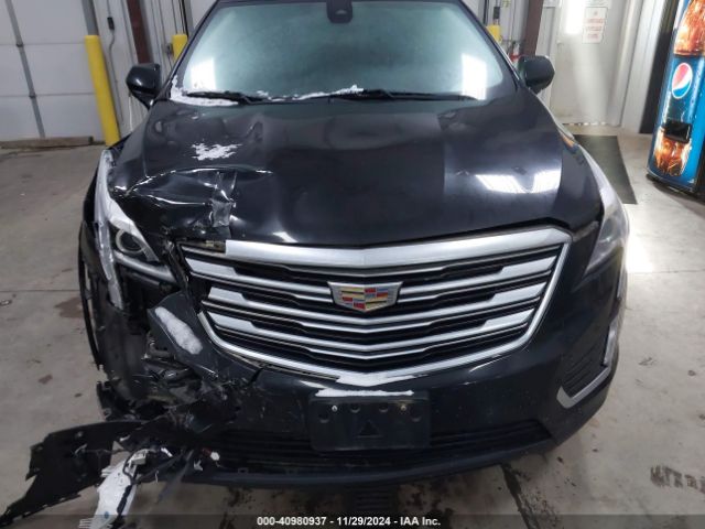 1GYKNDRS6JZ198855 Cadillac XT5 LUXURY