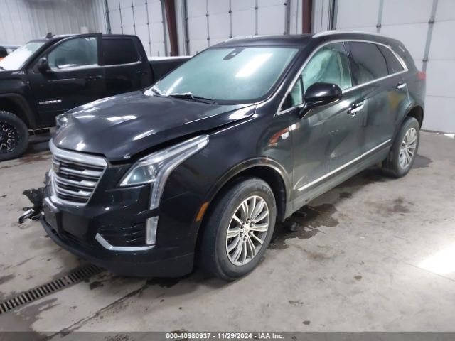 1GYKNDRS6JZ198855 Cadillac XT5 LUXURY