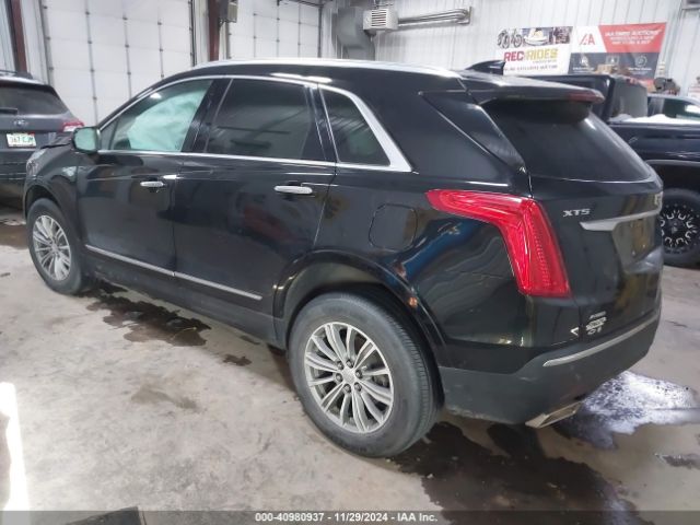 1GYKNDRS6JZ198855 Cadillac XT5 LUXURY
