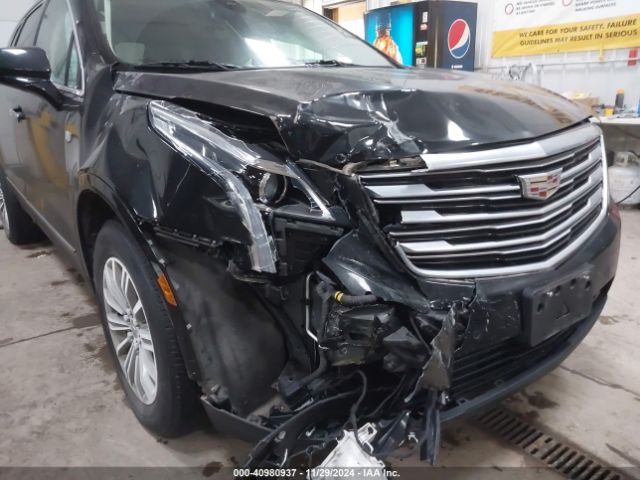 1GYKNDRS6JZ198855 Cadillac XT5 LUXURY