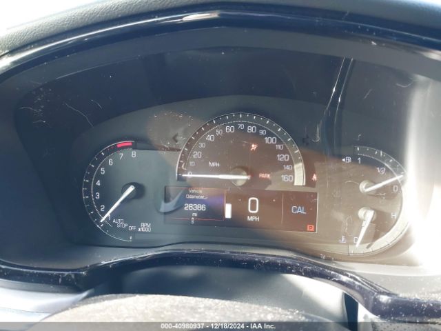 1GYKNDRS6JZ198855 Cadillac XT5 LUXURY